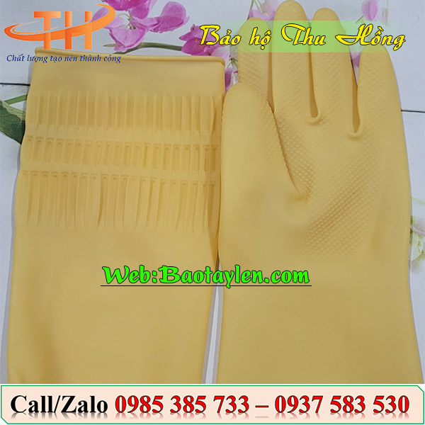 >>Găng tay cao su có gai chống trơn trợt >>Găng tay cao su có gai chống trơn trợt