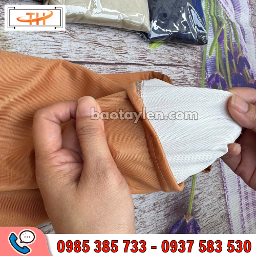 May hai lớp tăng khả năng chống nắng May hai lớp tăng khả năng chống nắng