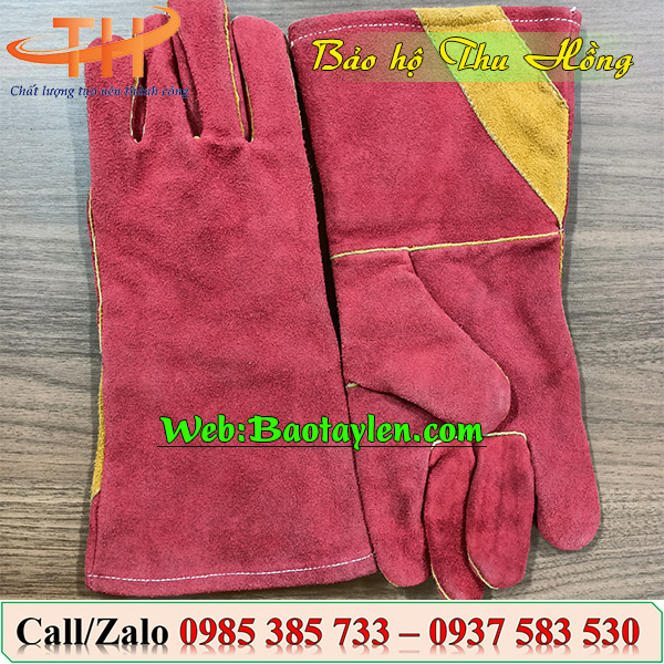 Chất lượng bao tay da hàn cao - hàng bao đổi trả