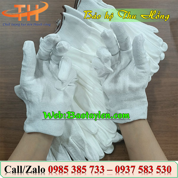 Găng tay sợi chống cắt và những ưu điểm vượt trội