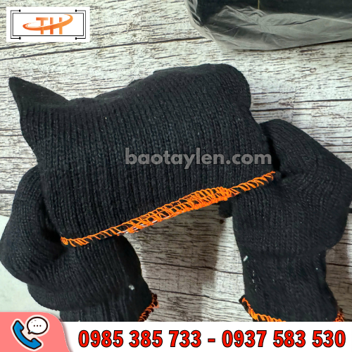 Bao tay sợi poly 70gram co giãn tốt Bao tay sợi poly 70gram co giãn tốt