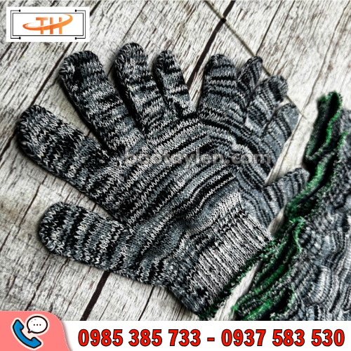 Găng tay len 80g Găng tay len 80g