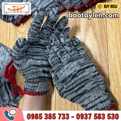 Bao tay len muối tiêu 40gr  Bao tay len muối tiêu 40gr