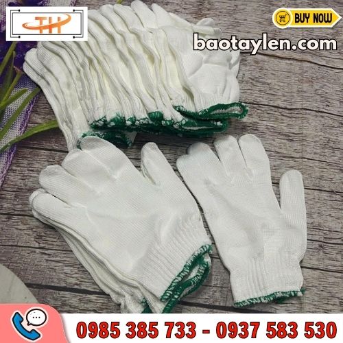 Bao tay len poly chất lượng, đủ cỡ tại Thu Hồng Bao tay len poly chất lượng, đủ cỡ tại Thu Hồng