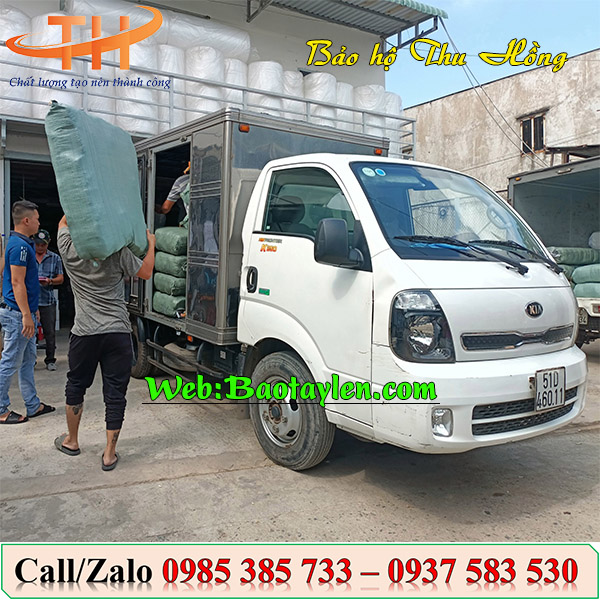 Giao hàng nhanh chóng - chính xác trên toàn quốc