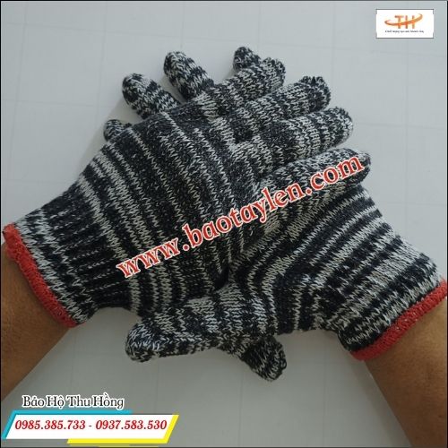 Bao tay len muối tiêu Bao tay len muối tiêu