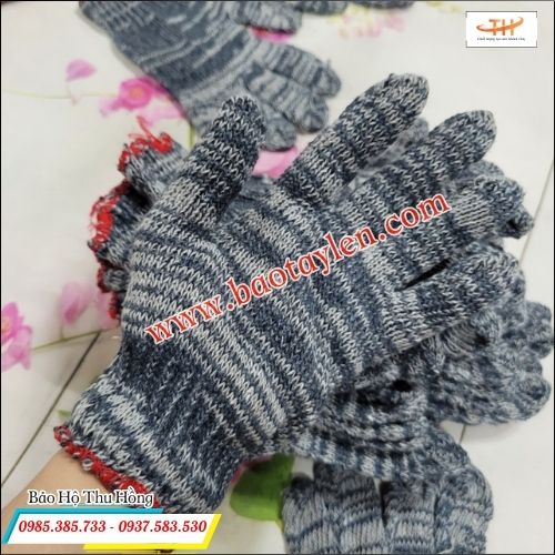 Bao tay len muối tiêu bảo vệ đôi tay hiệu quả Bao tay len muối tiêu bảo vệ đôi tay hiệu quả