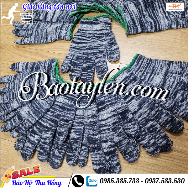 Găng tay len sợi cotton giá sỉ rẻ tại xưởng sản xuất. Găng tay len sợi cotton giá sỉ rẻ tại xưởng sản xuất.