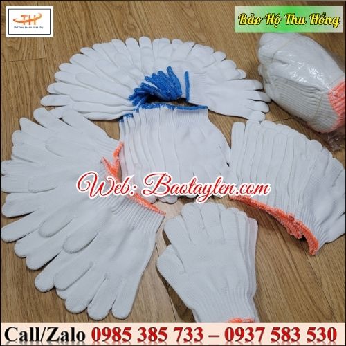 Cơ sở chuyên sỉ giá gốc bao tay bảo hộ sợi bền bỉ đủ cỡ. Cơ sở chuyên sỉ giá gốc bao tay bảo hộ sợi bền bỉ đủ cỡ.