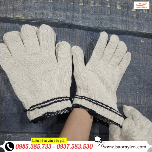 Găng tay có tính co dãn và thông thoáng - thấm hút mồ hôi. Găng tay có tính co dãn và thông thoáng - thấm hút mồ hôi.