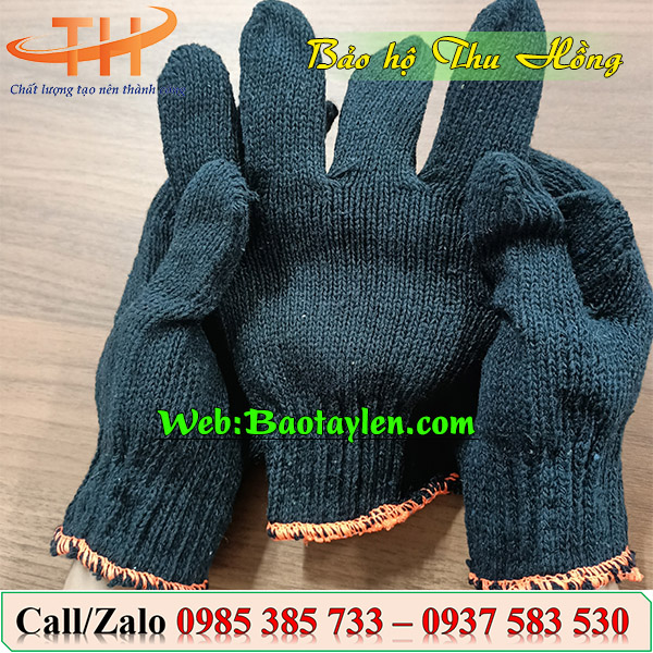 Ứng dụng của găng tay len màu xám đen