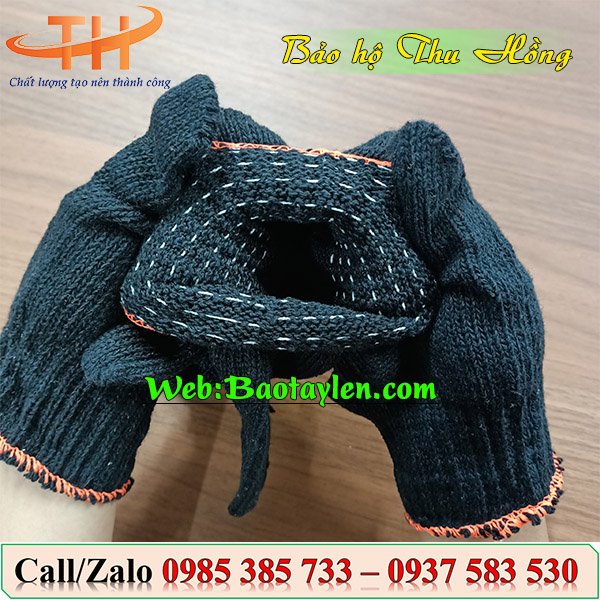 Đặc tính và ưu điểm của găng tay len màu xám đen