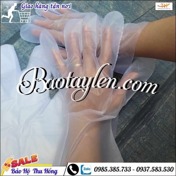 Găng tay mềm nhẹ, linh hoạt thoải mái khi cầm nắm. Găng tay mềm nhẹ, linh hoạt thoải mái khi cầm nắm.