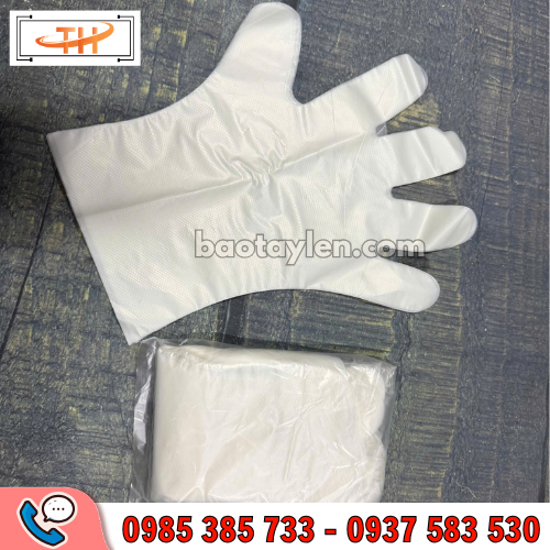 Găng tay nilon hàng chuẩn Găng tay nilon hàng chuẩn