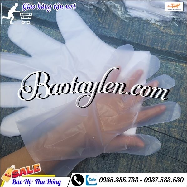 Bao tay dùng 1 lần giá rẻ. Bao tay dùng 1 lần giá rẻ.