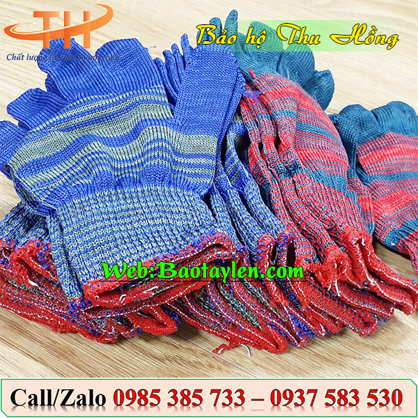 Địa chỉ cung cấp găng tay thời trang sợi poly chất lượng giá rẻ