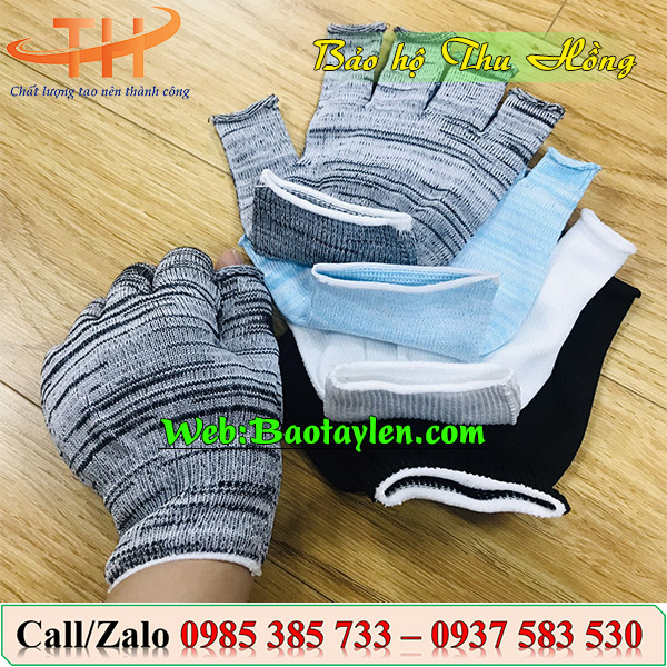 Bao tay cắt ngón nam nữ rẻ đẹp