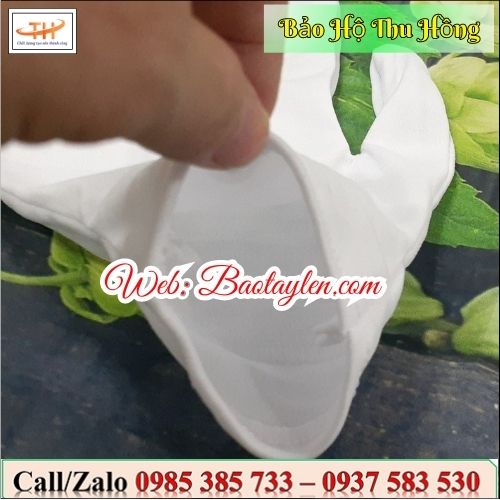 ►Bao tay mỏng nhẹ, có tính thông thoáng cao. ►Bao tay mỏng nhẹ, có tính thông thoáng cao.