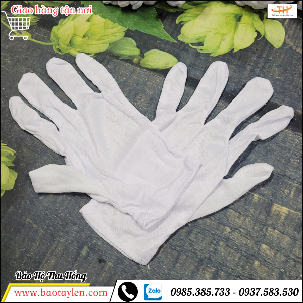 Bao tay vải thun T10 Bao tay vải thun T10
