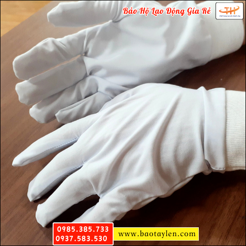 Bao tay thun vải thun lạnh. Bao tay thun vải thun lạnh.