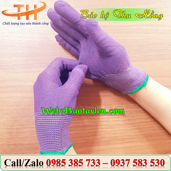 Bao tay có tính đàn hồi - co dãn tốt