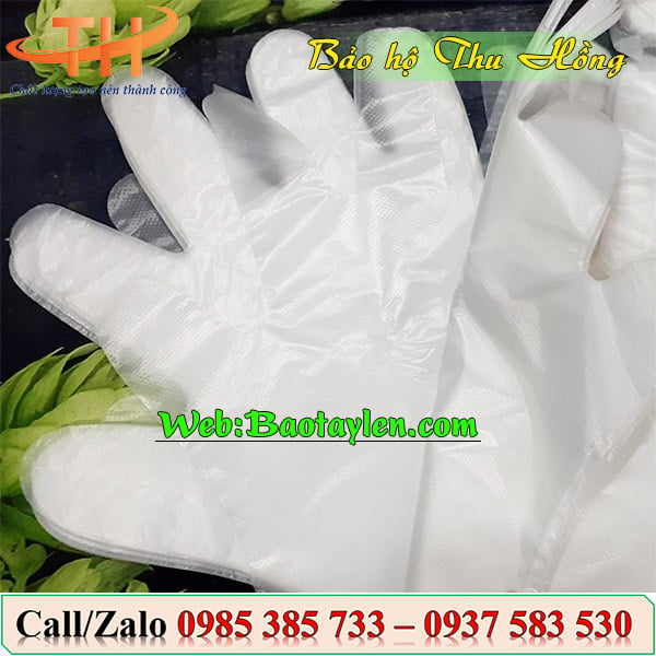 Bao tay xốp/Nilon giá rẻ an toàn tại Tp.HCM Bao tay xốp/Nilon giá rẻ an toàn tại Tp.HCM