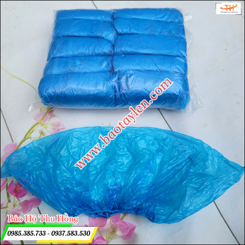 Bọc giày chống thấm nước. Bọc giày chống thấm nước.