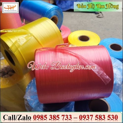 Dây buộc hàng nhiều màu, quấn máy đẹp giá rẻ. Dây buộc hàng nhiều màu, quấn máy đẹp giá rẻ.