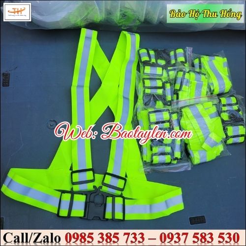 Dây áo phản quang thun sợi bền. Dây áo phản quang thun sợi bền.