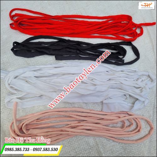 Dây vải có độ cột bám chắc chắn, độ co dãn tốt. Dây vải có độ cột bám chắc chắn, độ co dãn tốt.