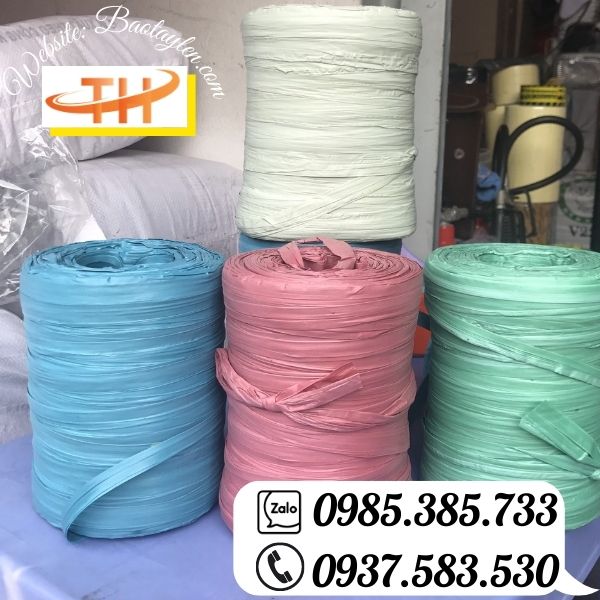 >>Dây có nhiều màu sắc và đa dạng qui cách từ 30g đến 2kg. >>Dây có nhiều màu sắc và đa dạng qui cách từ 30g đến 2kg.