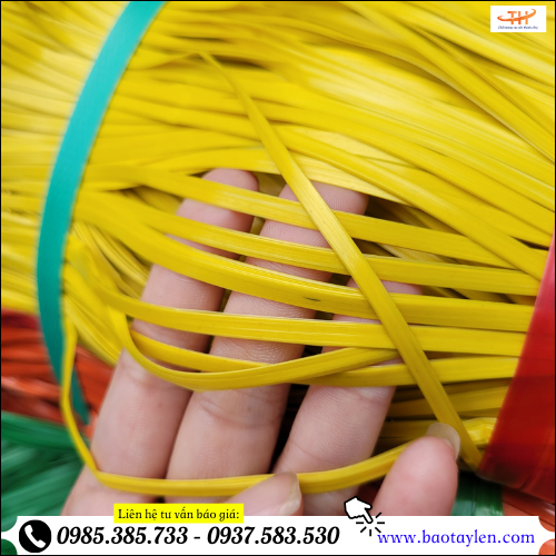 Chất liệu nhựa PP an toàn, độ bền tốt.