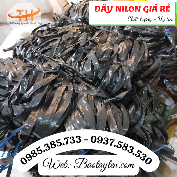 >>Cơ sở chuyên cung cấp dây nilon giá rẻ nhiều ưu đãi cho cửa hàng bán sỉ lẻ. >>Cơ sở chuyên cung cấp dây nilon giá rẻ nhiều ưu đãi cho cửa hàng bán sỉ lẻ.