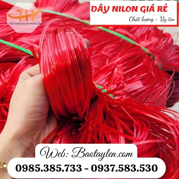 >>Dây có nhiều màu, cứng cùng độ siết chặt tốt. >>Dây có nhiều màu, cứng cùng độ siết chặt tốt.