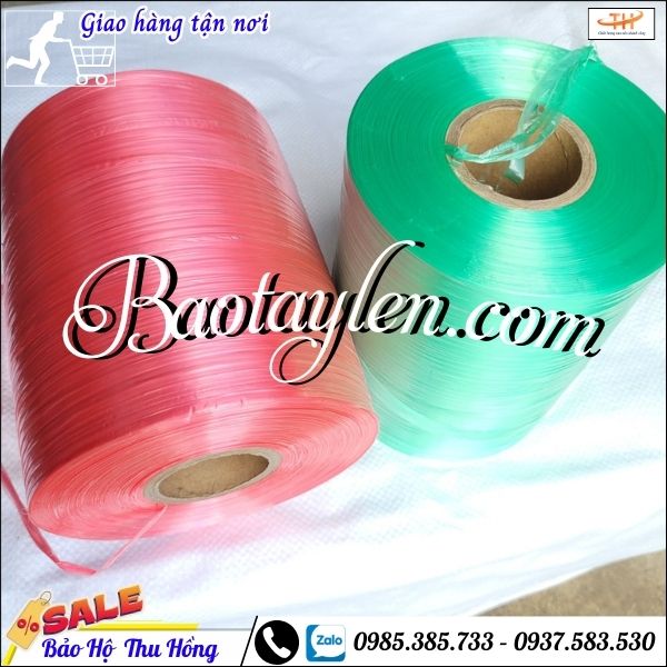 Dây nilon buộc hàng cuộn 2kg. Dây nilon buộc hàng cuộn 2kg.