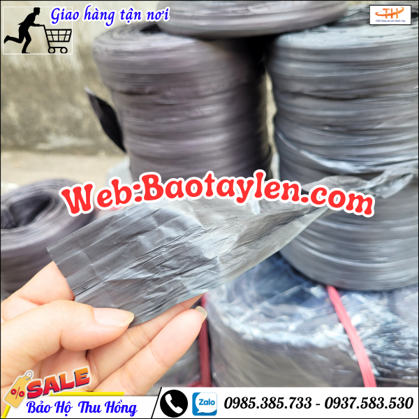 Dây nilon buộc cuộn 1 ký. Dây nilon buộc cuộn 1 ký.