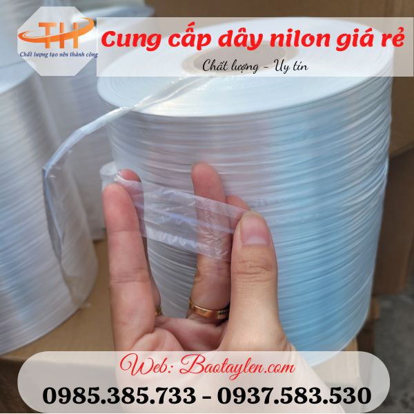 >>Dây có độ bền cao, tính dẻo dai tốt, độ siết chặt cao. >>Dây có độ bền cao, tính dẻo dai tốt, độ siết chặt cao.