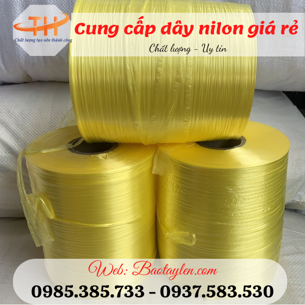 >>Dây nilon Đài Loan >>Dây nilon Đài Loan