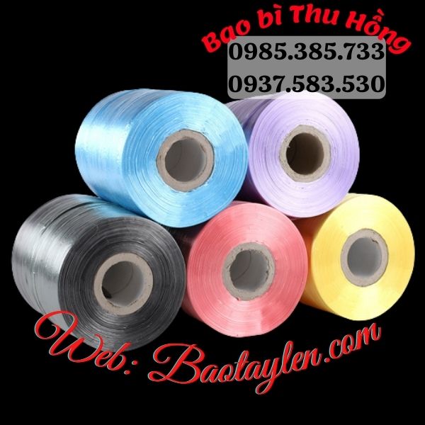 >>Dây ni lông quấn máy nhiều màu giá sỉ rẻ tại xưởng Thu Hồng<< >>Dây ni lông quấn máy nhiều màu giá sỉ rẻ tại xưởng Thu Hồng<<