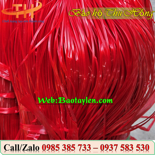 >>Dây nilon may đầu bao - dây nilon buộc hàng. >>Dây nilon may đầu bao - dây nilon buộc hàng.