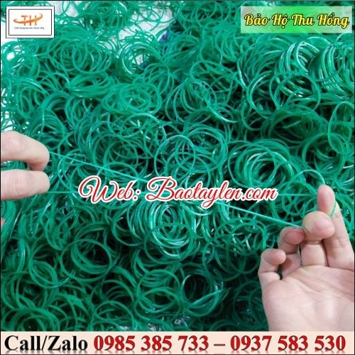 Dây thun có độ co dãn đàn hồi siêu tốt. Dây thun có độ co dãn đàn hồi siêu tốt.