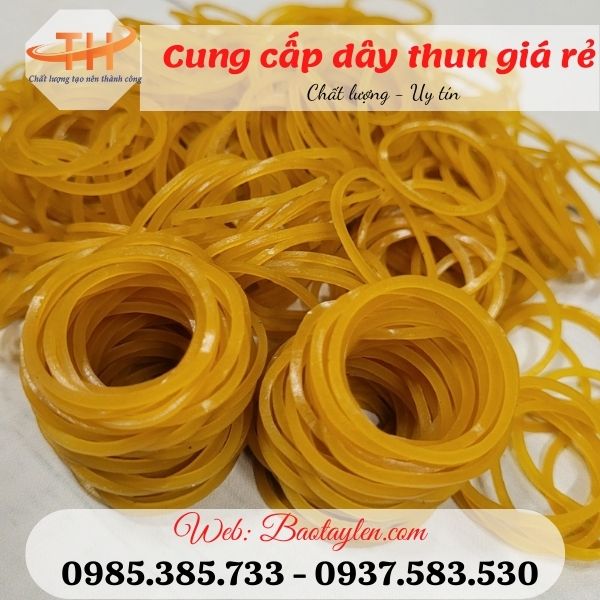 >>Ứng dụng của dây thun khoanh trong đời sống. >>Ứng dụng của dây thun khoanh trong đời sống.