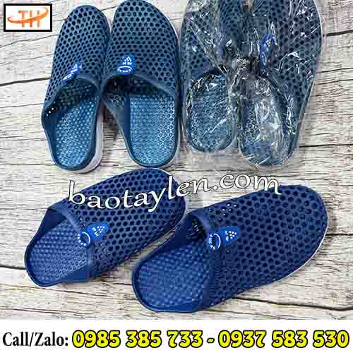 Dép sục tổ ong nhựa bít mũi chất lượng tại Thu Hồng Dép sục tổ ong nhựa bít mũi chất lượng tại Thu Hồng