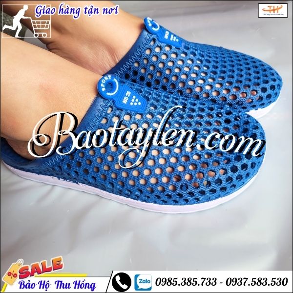 Dép tổ ong bít mũi giá rẻ. Dép tổ ong bít mũi giá rẻ.