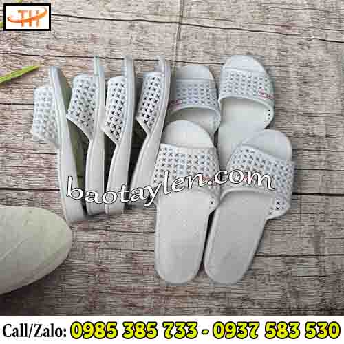 Dép tổ ong nữ dẻo, bền, đi êm chân Dép tổ ong nữ dẻo, bền, đi êm chân