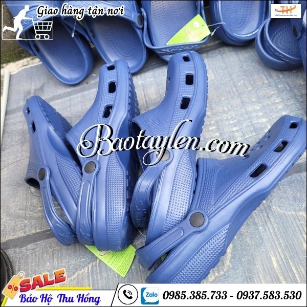 Dép chống tĩnh điện siêu nhẹ dành cho nhà xưởng. Dép chống tĩnh điện siêu nhẹ dành cho nhà xưởng.