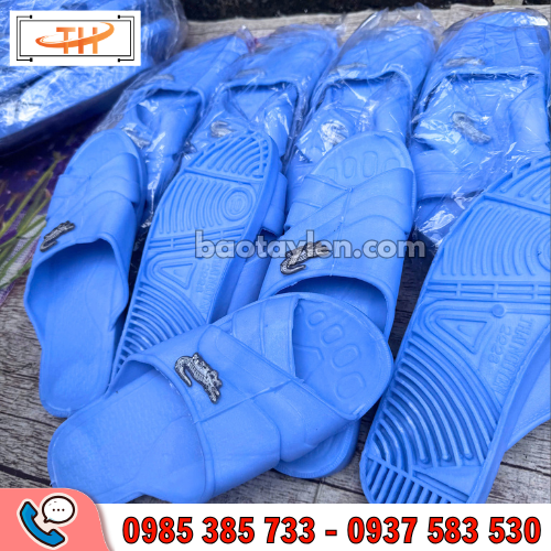 Dép nam quai bản ngang cá sấu nhựa PVC sẵn hàng sỉ rẻ Dép nam quai bản ngang cá sấu nhựa PVC sẵn hàng sỉ rẻ