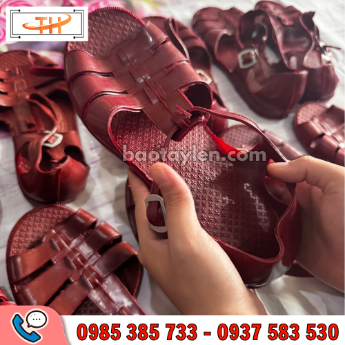 Dép rọ bộ đội Dép rọ bộ đội