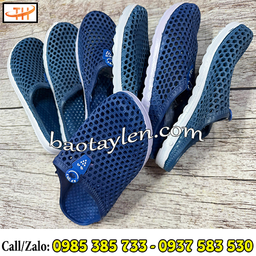 Dép sục tổ ong sẵn kho đủ size Dép sục tổ ong sẵn kho đủ size