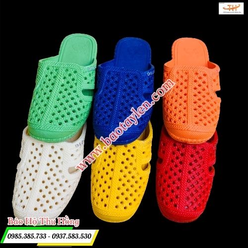 Dép sục tổ ong - dép tổ ong bít mũi đủ màu. Dép sục tổ ong - dép tổ ong bít mũi đủ màu.